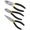 Picture of Stanley® 3 Piece Plier Set Part# - 84-114