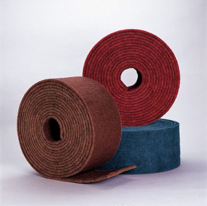 Picture of Standard Abrasives™ Sa 830020 Bb-Gp A Vfn 4In X 30Ft 3 Rl Part# - 7000047085