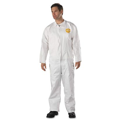 Picture of Dupont Proshield Nexgen Coverall Zip Ft X-Large Part# - D13397287