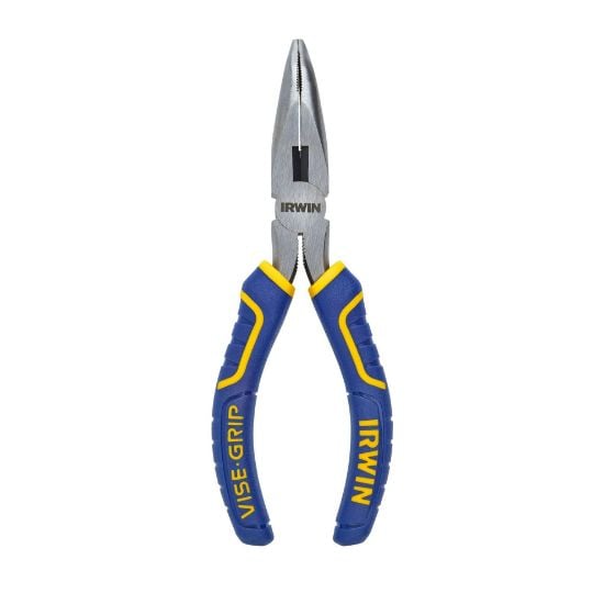 Picture of Irwin® 6" Bent Long Nose Plier Part# - 2078226