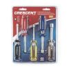 Picture of Crescent® 5Pc Nutdriver Sae Part# - Cnd5Saen