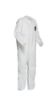 Picture of Dupont Dupont Proshield 50 Coverall Col Open Wrists Wh Part# - D15461668