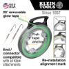 Picture of Klein Tools Glow Fish Tape  20-Foot Part# - 50550