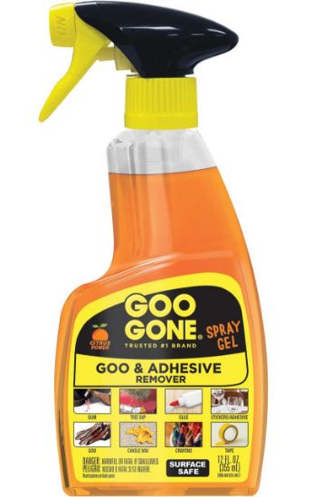 Picture of Goo Gone Wmn2096 Cleaner Googone Spray Gel Part# - Wmn2096