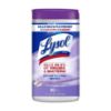 Picture of Lysol Rac89347Ct Wipes Disinf Emb Scent Wh Part# - Rac89347Ct