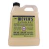 Picture of Mrs. Meyer'S Clean Day Mmcd Handsprfll Lemonverbena 33Floz/6Us Part# - 651327