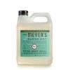 Picture of Mrs. Meyer'S Clean Day Mmcd Handsoaprefill Basil 33Floz/6 Us. Part# - 651349