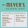 Picture of Mrs. Meyer'S Clean Day Mmcd Handsoaprefill Basil 33Floz/6 Us. Part# - 651349