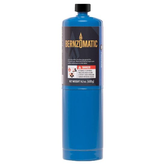 Picture of Worthington Cylinders 14.1Oz Propane Cylinder Part# - 304182