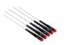 Picture of Wiha Tools 5 Pc Prec Slotted And Phillips Screwdriver St Part# - 26192