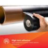 Picture of 3M™ 50Unpr4 4X100 Unprintedpipe Wrap Part# - 7000057485