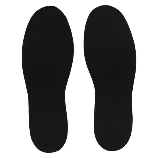 Picture of Servus Removable Stainless Steel Covered Midsole Part# - 29000-Blk-120