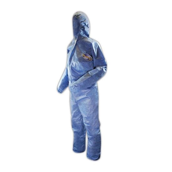 Picture of Kleenguard™ Kleenguard Coverall Denmlarge Part# - 58513