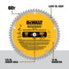 Picture of Dewalt® Construction 10" Combo Pack (Dw3106 &Amp; Dw3103 Part# - Dw3106P5