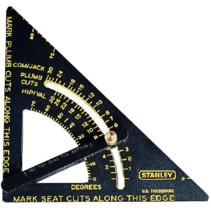 Picture of Stanley® Quick Square W/Adjustab Part# - 46-053