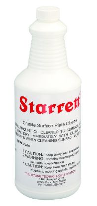 Picture of L.S. Starrett 32Oz. Granite Surface Pl Part# - 81824