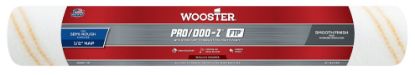 Picture of Wooster 18" Pro/Doo-Z Ftp 1/2" Nap Roller Cover Part# - 0Rr6670180