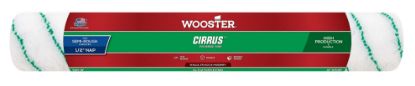 Picture of Wooster 18" Cirrus 1/2" Nap Roller Cover Part# - 00R1940180