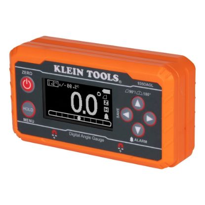 Picture of Klein Tools Digital Level W Prog Angles Part# - 935Dagl