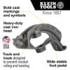 Picture of Klein Tools 3/4-Inch Iron Conduit Bender Head Part# - 51609