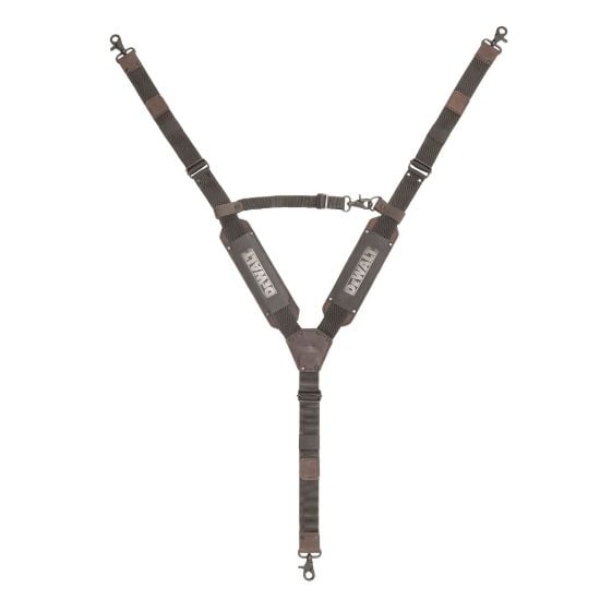 Picture of Dewalt® Dewalt Leather Suspenders 2023 Part# - Dwst550116