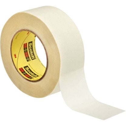 Picture of 3M™ Glass Cloth Tape 361 White  2 In X 60 Yd 7.5 Mil Part# - 7000035829