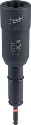 Picture of Milwaukee® Tool Shockwave Lineman'S 3-In-1 Trans Utility Skt Part# - 49-66-5102