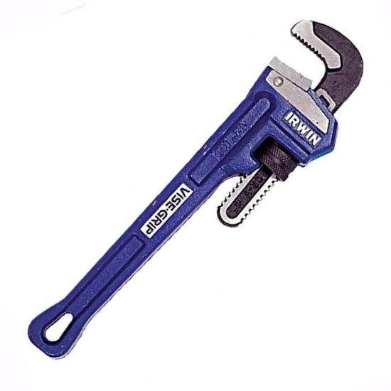 Picture of Irwin® 12" Cast Iron Pipe Wrench Part# - 274106