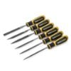 Picture of Gearwrench® File Set Mini 6Pc Part# - 82821H