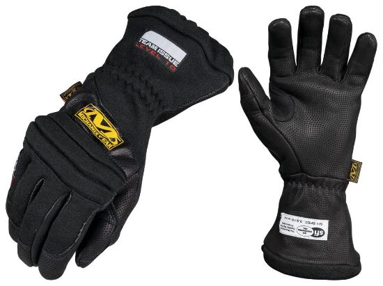 Picture of Mechanix Wear® Carbon X Leve 10 Glove Xlarge 11 Black Part# - Cxg-L10-011