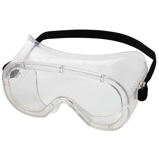 Picture of Sellstrom® Econ Goggle Dir Vent Clear Lns Part# - S81000