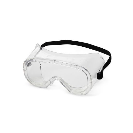 Picture of Sellstrom® Econ.Goggle F/F Non-Vent Part# - S81220