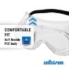 Picture of Sellstrom® Econ.Goggle F/F Non-Vent Part# - S81220