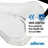 Picture of Sellstrom® Econ.Goggle F/F Non-Vent Part# - S81220