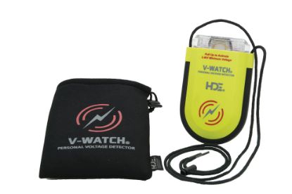 Picture of Greenlee® V-Watch Personal Voltagedetector Part# - Vws-20