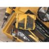 Picture of Dewalt® 17 Pc. Black Oxide Drillbit Split Point Set Part# - Dw1167