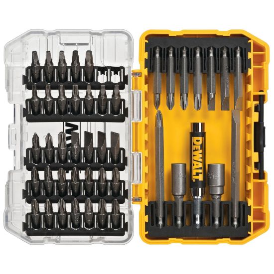 Picture of Dewalt® 45 Pc Screwdriving Set Part# - Dw2166