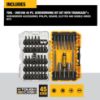 Picture of Dewalt® 45 Pc Screwdriving Set Part# - Dw2166