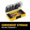 Picture of Dewalt® 45 Pc Screwdriving Set Part# - Dw2166