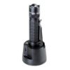 Picture of Mag-Lite Maglite Led Mag Tac Rechargeable  Crown Bezel Part# - Trm1Ra4