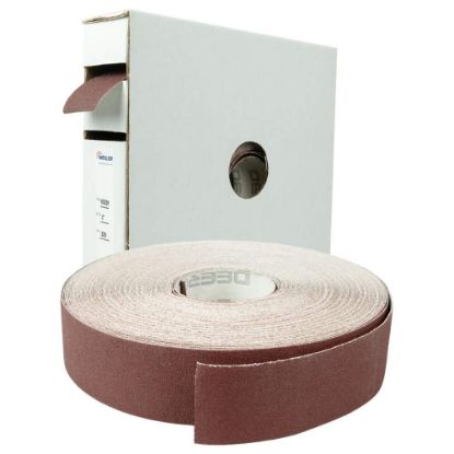 Picture of Weiler® Shop Roll 320Grit 2"X50Yd Part# - 65239