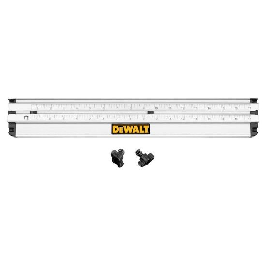 Picture of Dewalt® Dual Port Folding Rip Guide Part# - Dws5100