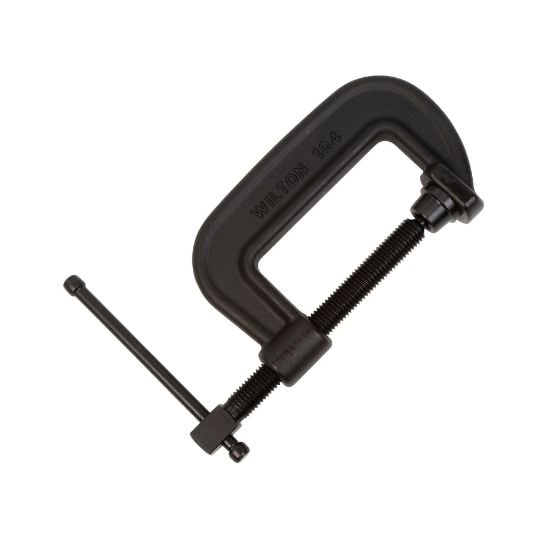 Picture of Wilton 104 C-Clamp 0-4In Part# - 14142