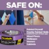 Picture of Scotch® Masking Painter'S Tape 4Rl/Pk Part# - 7100193520