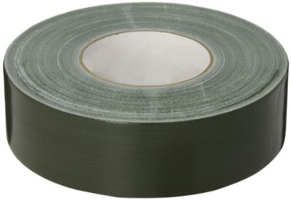 Picture of Nashua 357-2-Olive 2"X60Yds Olive Drab Duct Tape Part# - 1086156