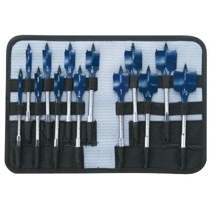 Picture of Bosch Power Tools Daredevil 13Pc Spade Bitset/Pch Part# - Dsb5013P