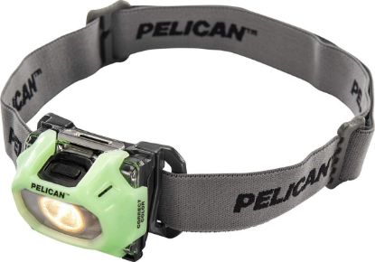 Picture of Pelican™ 2750Cc Headlamp Photo Luminescent Part# - 027500-0160-247