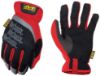 Picture of Mechanix Wear® Red Fastfit Glove Large Part# - Mff-02-010