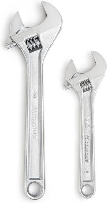 Picture of Crescent® Adjustable Wrench Set 8"& 12" Chrome Part# - Ac2812Vs