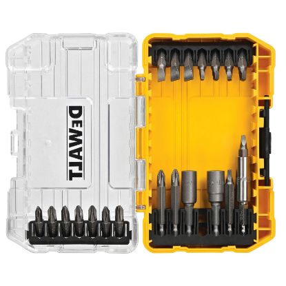 Picture of Dewalt® 21 Pc. Screwdriving Set Part# - Dw2161